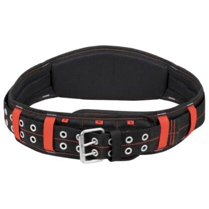 Hultafors Work Gear HT5125 5" Padded Air-Mesh Fabric Belt