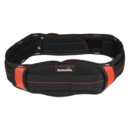 Hultafors Work Gear HT5125 5" Padded Air-Mesh Fabric Belt