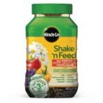 Scott Miracle-Gro Shake 'N Feed All Purpose Plant Food