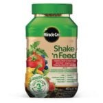 Scott Miracle-Gro Shake 'N Feed Tomatoes, Fruits & Vegetables Plant Food