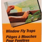 Terro | Fly Traps for Windows - 4/pk