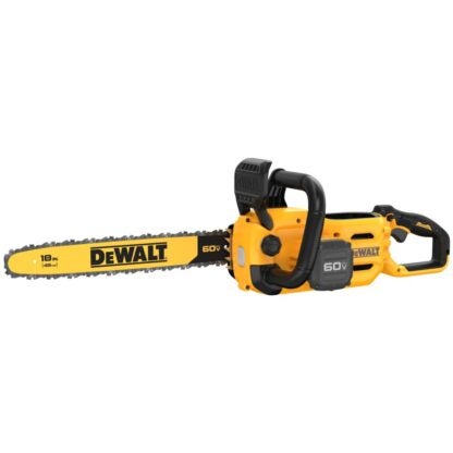 DeWalt DCCS672B 18" 60V Max Brushless Cordless Chainsaw - Tool Only