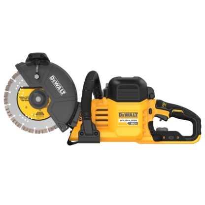 DeWalt DCS692B 9" 60V Max Brushless Cordless Cut-Off Saw - Tool Only