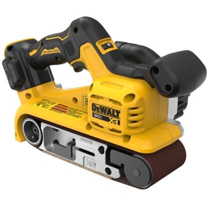 DeWalt DCW220B 20V Max XR Brushless Cordless Belt Sander - Tool Only