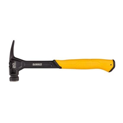 DeWalt DWHT51004 20oz Rip Claw Steel Hammer