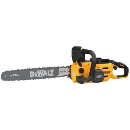 DeWalt DCCS677B 20" 60V Max Brushless Cordless Chainsaw - Tool Only