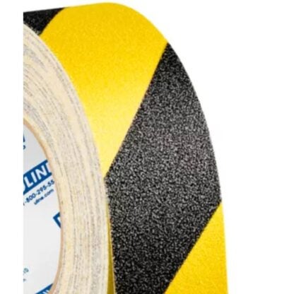 Cantech 168-50-51 2"X60' Anti-Slip Tape in Yellow/Black