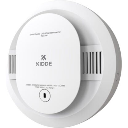 Kidde 21032309 Smoke & Carbon Monoxide Batter-Operated Detector