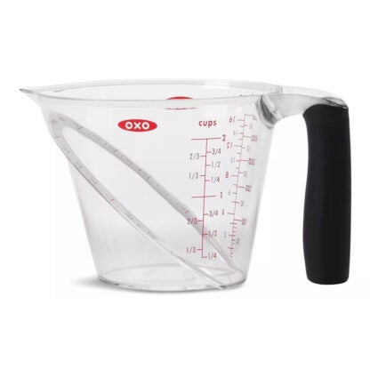 OXO Good Grips 1050586BK Angled Measuring 2 Cup