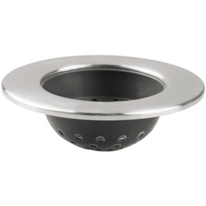 IDesign 51386 Metro Rustproof Kitchen Sink Drain Strainer