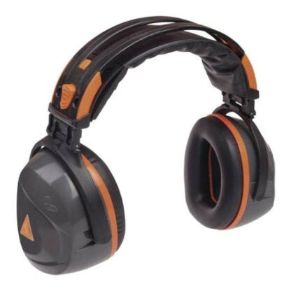 Delta Plus INTERLAGOSFO Foldable dB 30 Ear Muff