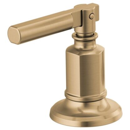 Brizo HL5376-GL Invari Widespread Lavatory Lever Handle Kit - Luxe Gold