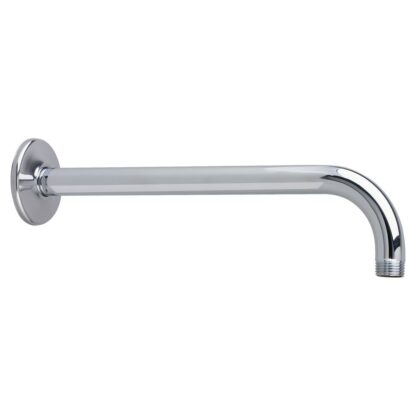 American Standard 1660194.002 12" Rain Wall Mount Showerhead Arm - Polished Chrome