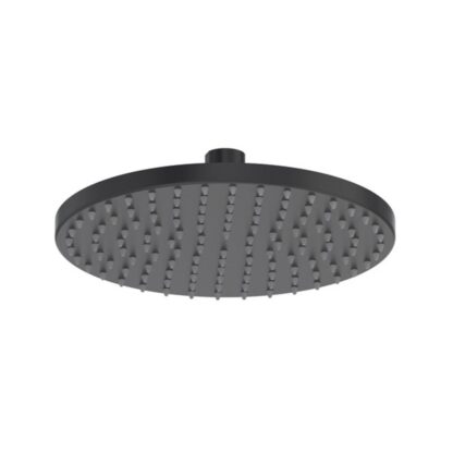 Riobel 468BK 8" Shower Head - Black