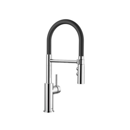 Blanco 402447 Catris Flexo Semi-Pro Kitchen Faucet - Chrome