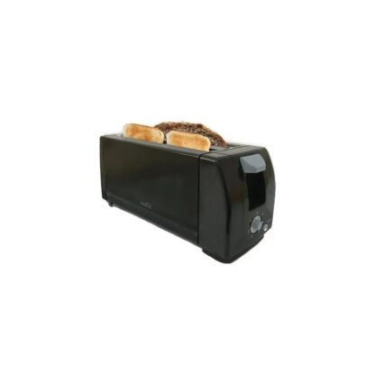 Hauz ATS772 4 Slice Toaster - Black