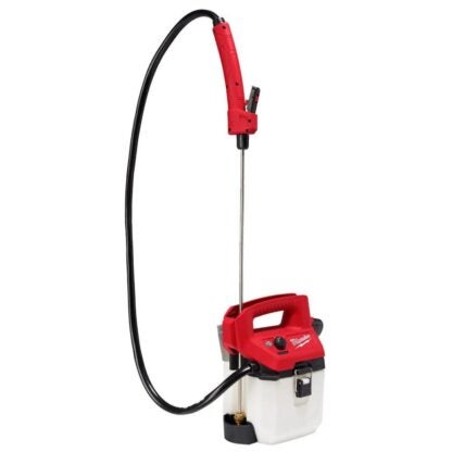 Milwaukee 2528-21G1 1-Gallon M12 Handheld Sprayer Kit