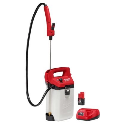 Milwaukee 2528-21G2 2-Gallon M12 Handheld Sprayer Kit