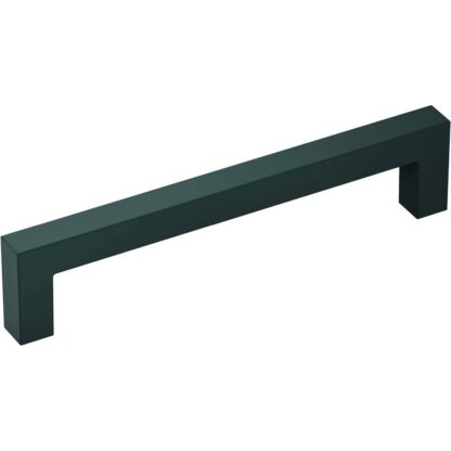 Amerock BP36571FB 5-1/16" Monument Center-to-Center Cabinet Pull in Matte Black