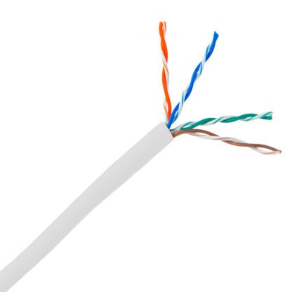 Guillevin CAT5WIRE 1m Cat 5 Wire - White