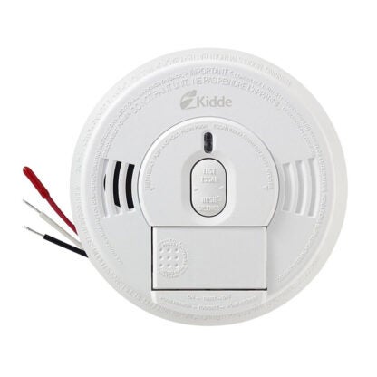 Kidde P1276CA Hardwire Smoke Alarm with Front Load Battery