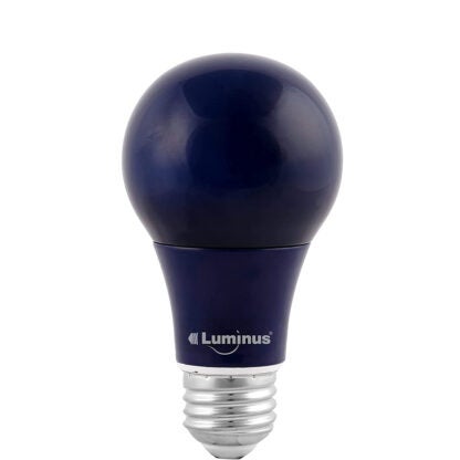 Luminus PLYC135B 40W A19 LED Lightbulb - Blue