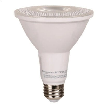 Luminus PLYC4165 11W 5000K Par30 LED Flood Lightbulb