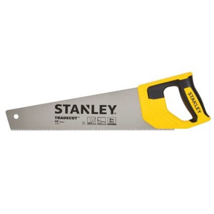 Stanley STHT20348 15" x 9TPI TradeCut Panel Saw