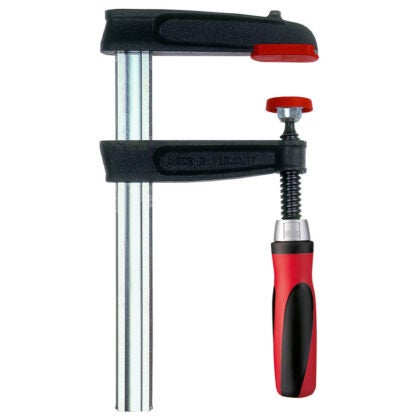 Bessey TGJ2.506+2K 6" x 2-1/2" Light Duty F-Style Woodworking Clamp