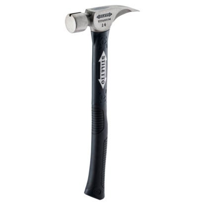 Stiletto TI14SC-F 14oz Titanium Smooth Face Hammer