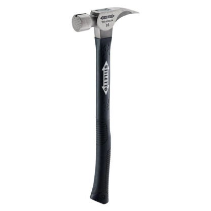 Stiletto TI16MC-F 16oz Titanium Milled Framing Hammer