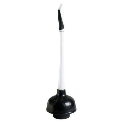 M2 Professional WA-2025 Deluxe Plunger with HD Plastic Handle