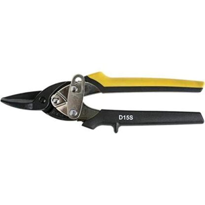 Bessey D15S-BE 7-3/16" Straight Cutting Aviation Snips