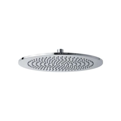 AquaDesign SD3125MB 10" Round Rain Shower Head - Matte Black