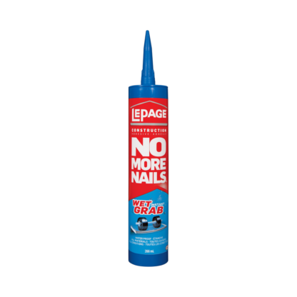 LePage 266 mL No More Nails Wet Grab Construction Adhesive