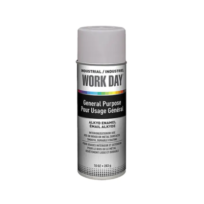 Krylon WORK DAY Enamel Paint Primer