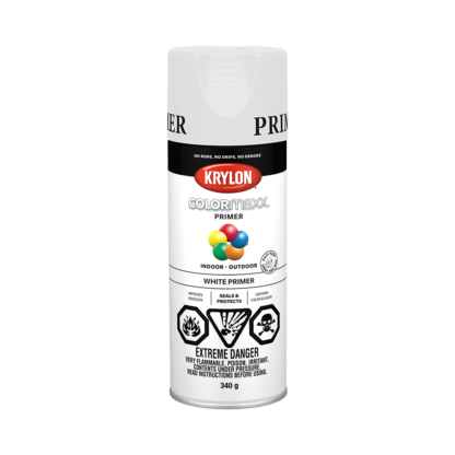 Krylon COLORmaxx Primer Aerosol