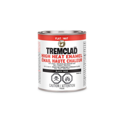 Tremclad High Heat Enamel Paint