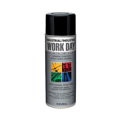 Krylon 283G WORK DAY Insudstrial  General Purpose Aerosol Paint