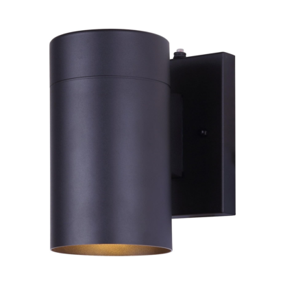 CANARM IOL339BK DAWN Outdoor Light - Black