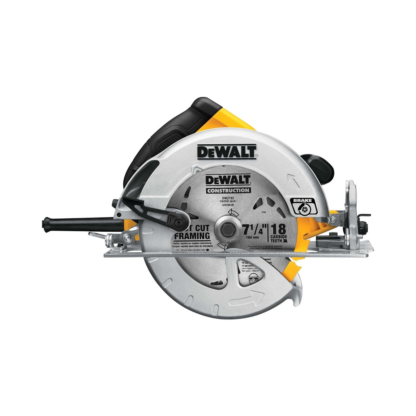 DeWalt DWE575SB 7-1/4" 15 AMP Circular Saw with Electric Brake