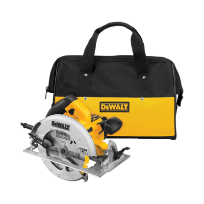 DeWalt DWE575SB 7-1/4" 15 AMP Circular Saw with Electric Brake