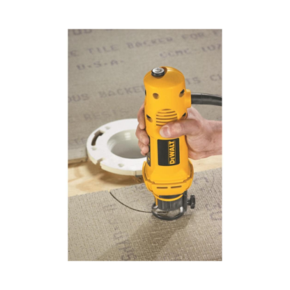 DeWalt DW660 1/8" 5 AMP Rotary Saw