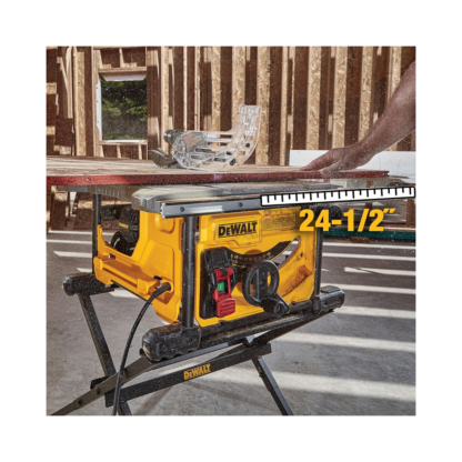 DeWalt DWE7485 8-1/4" Compact Jobsite Table Saw