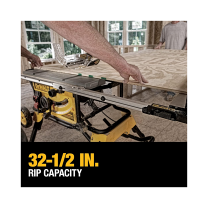 DeWalt DWE7491RS 10" Table Saw