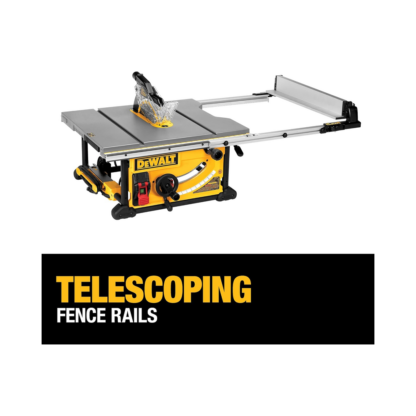 DeWalt DWE7491RS 10" Table Saw