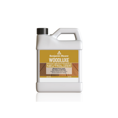 Benjamin Moore K170 Woodluxe Brightener/Neutralizer (Gallon)