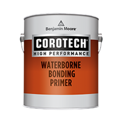 Benjamin Moore V175 Corotech Waterborne Bonding Primer (Gallon)