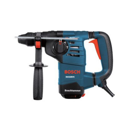 Bosch RH328VC 1-1/8" SDS-Plus 8 AMP Rotary & Chipping Hammer