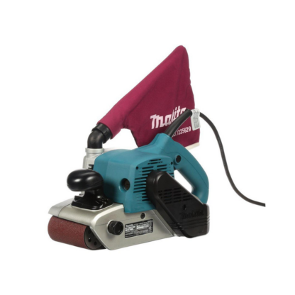 Makita 9403 4"X24" 11 AMP Corded Belt Sander & Dust Bag